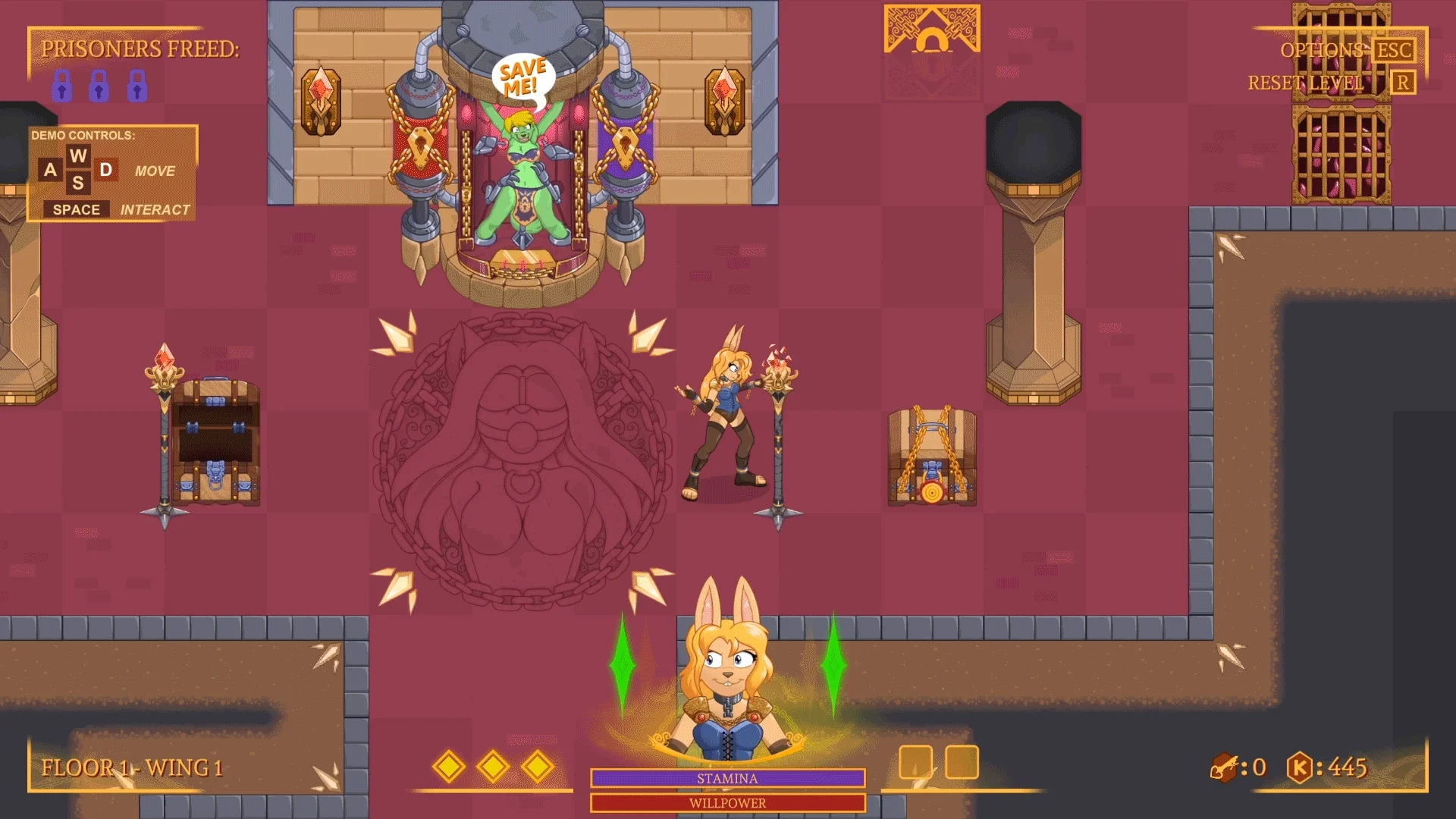 The Bindmancer screenshot 10