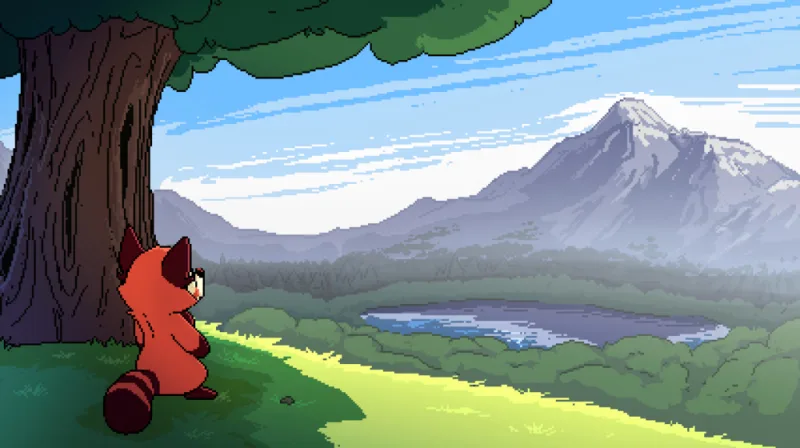 The Forest of Love