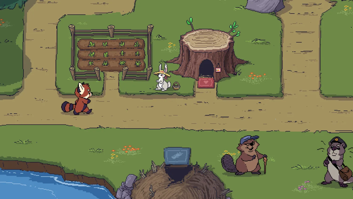The Forest of Love screenshot 1