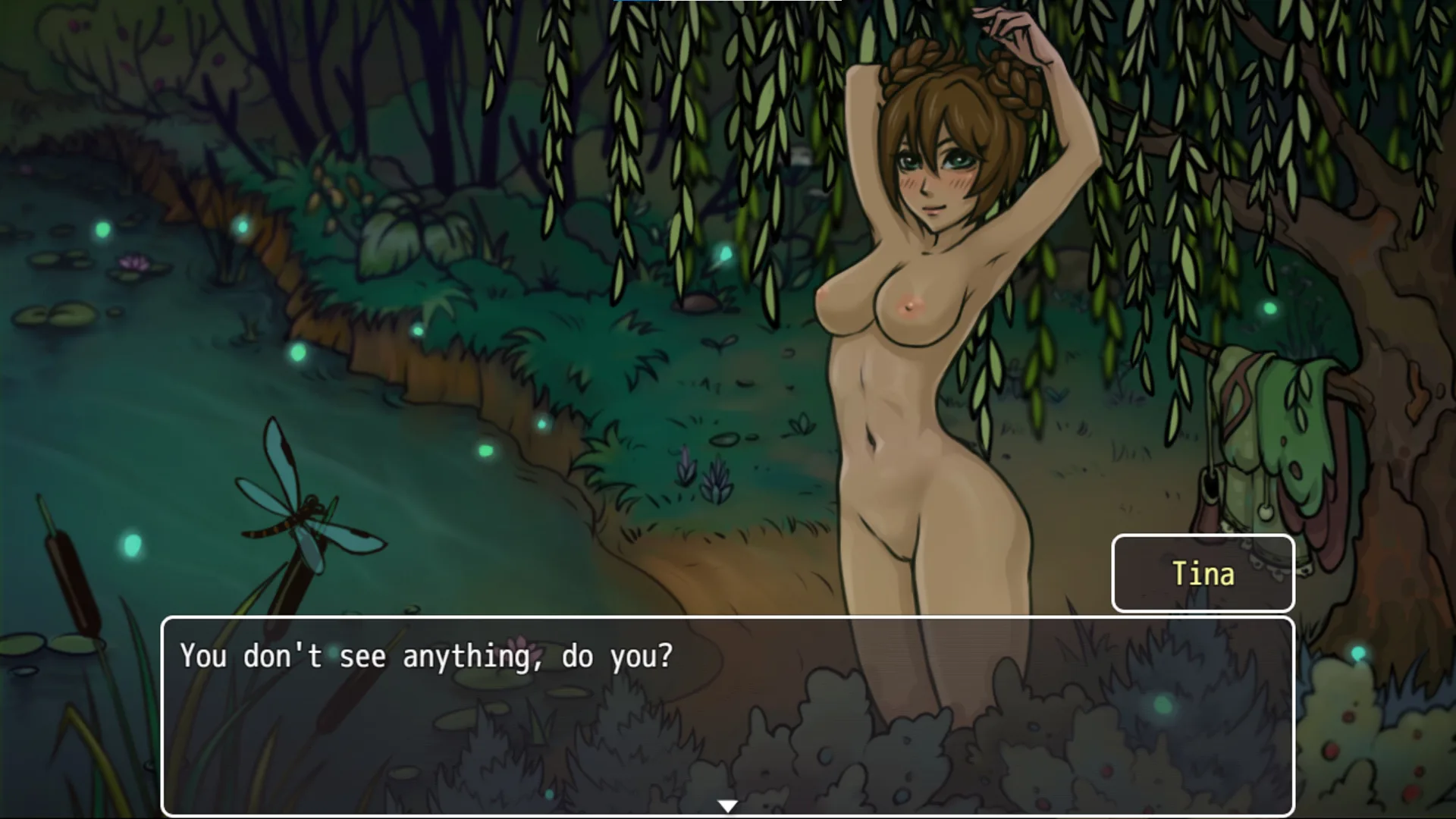 The Forgotten Island screenshot 2
