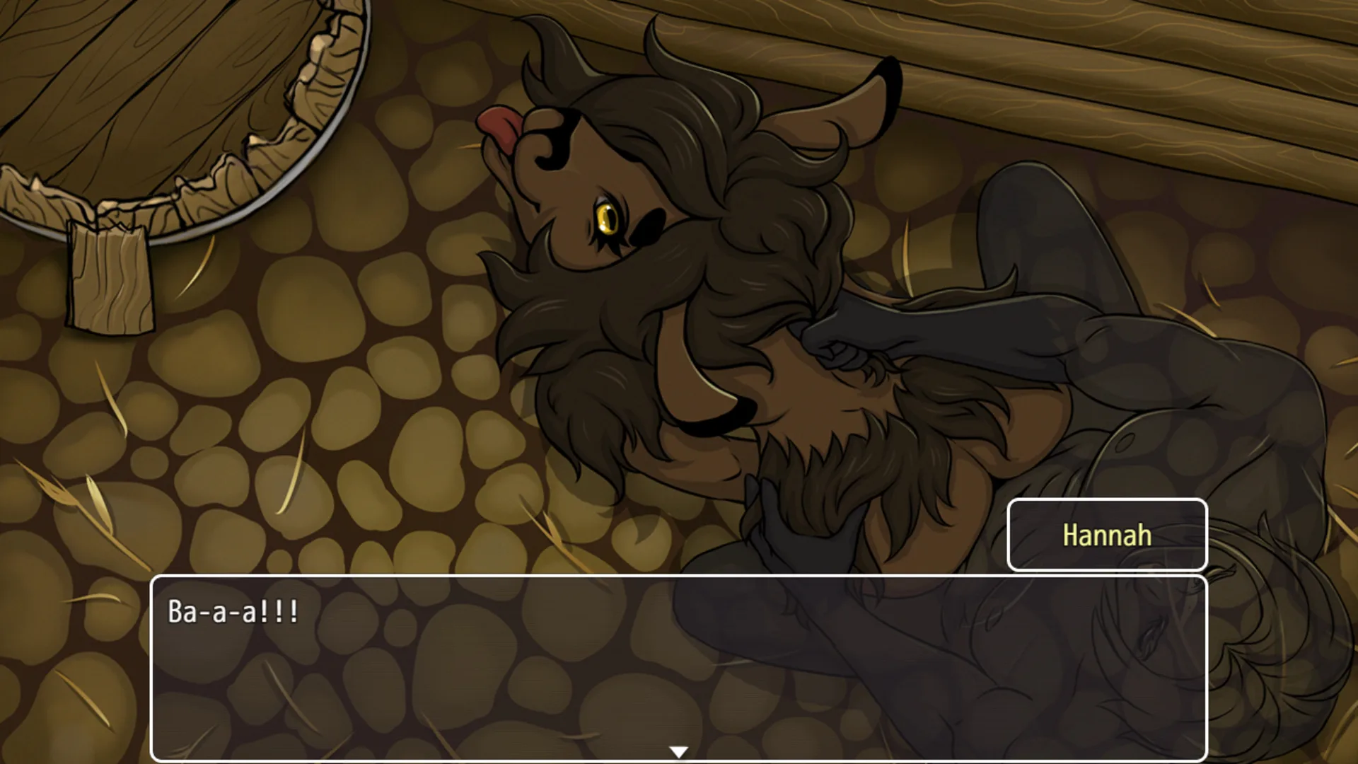 The Forgotten Island screenshot 5