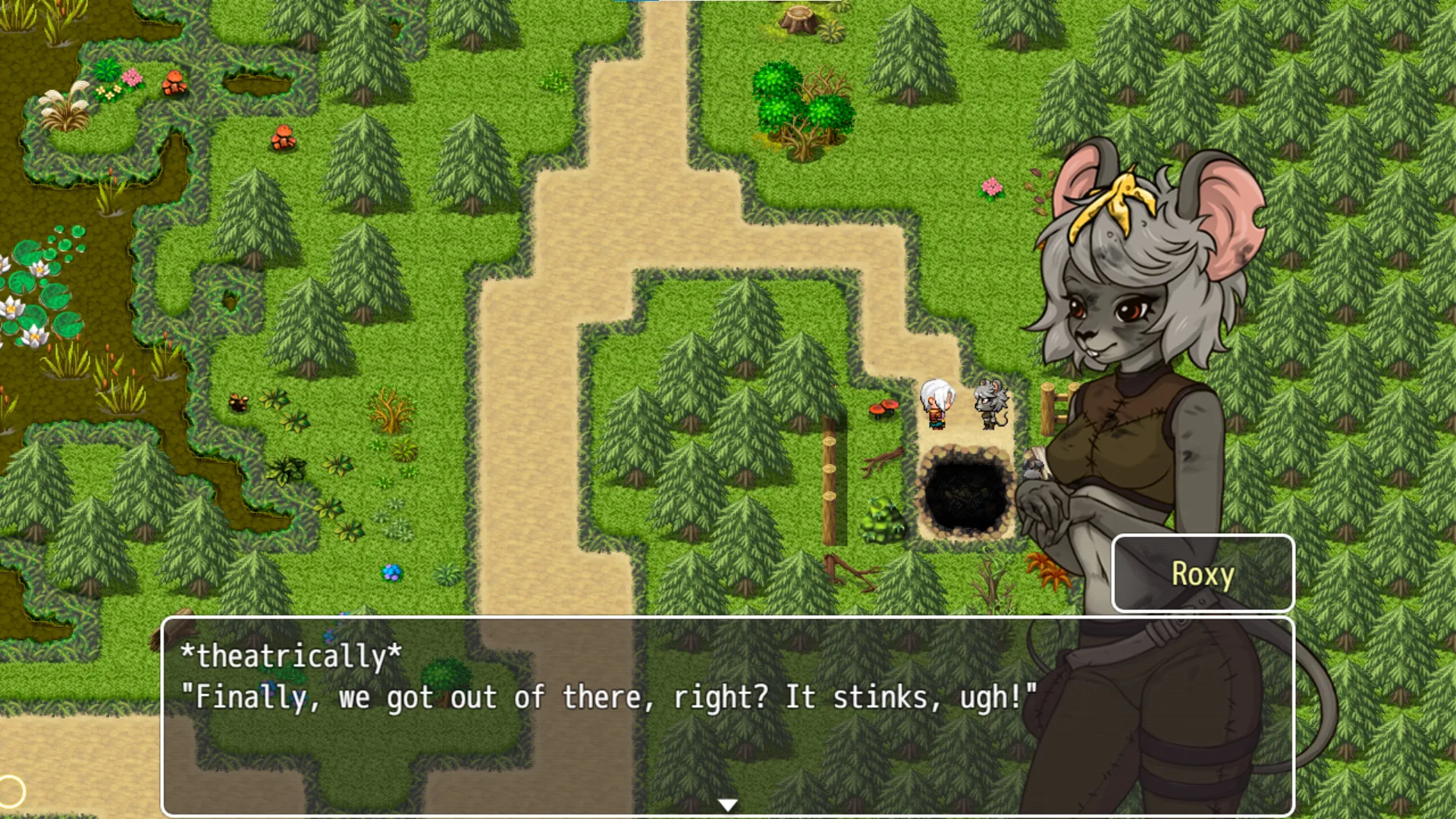 The Forgotten Island screenshot 7
