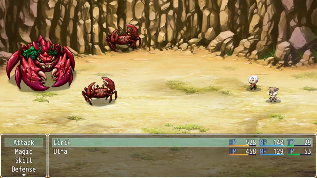 The Forgotten Island screenshot 11