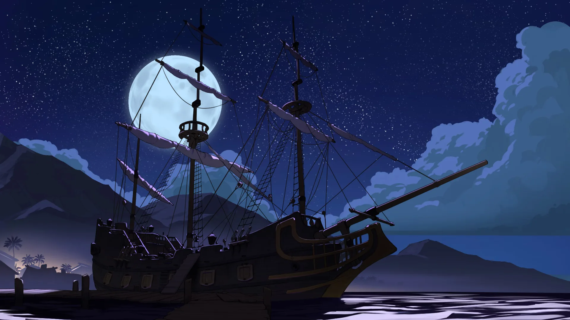 The Sea Wolves screenshot 2