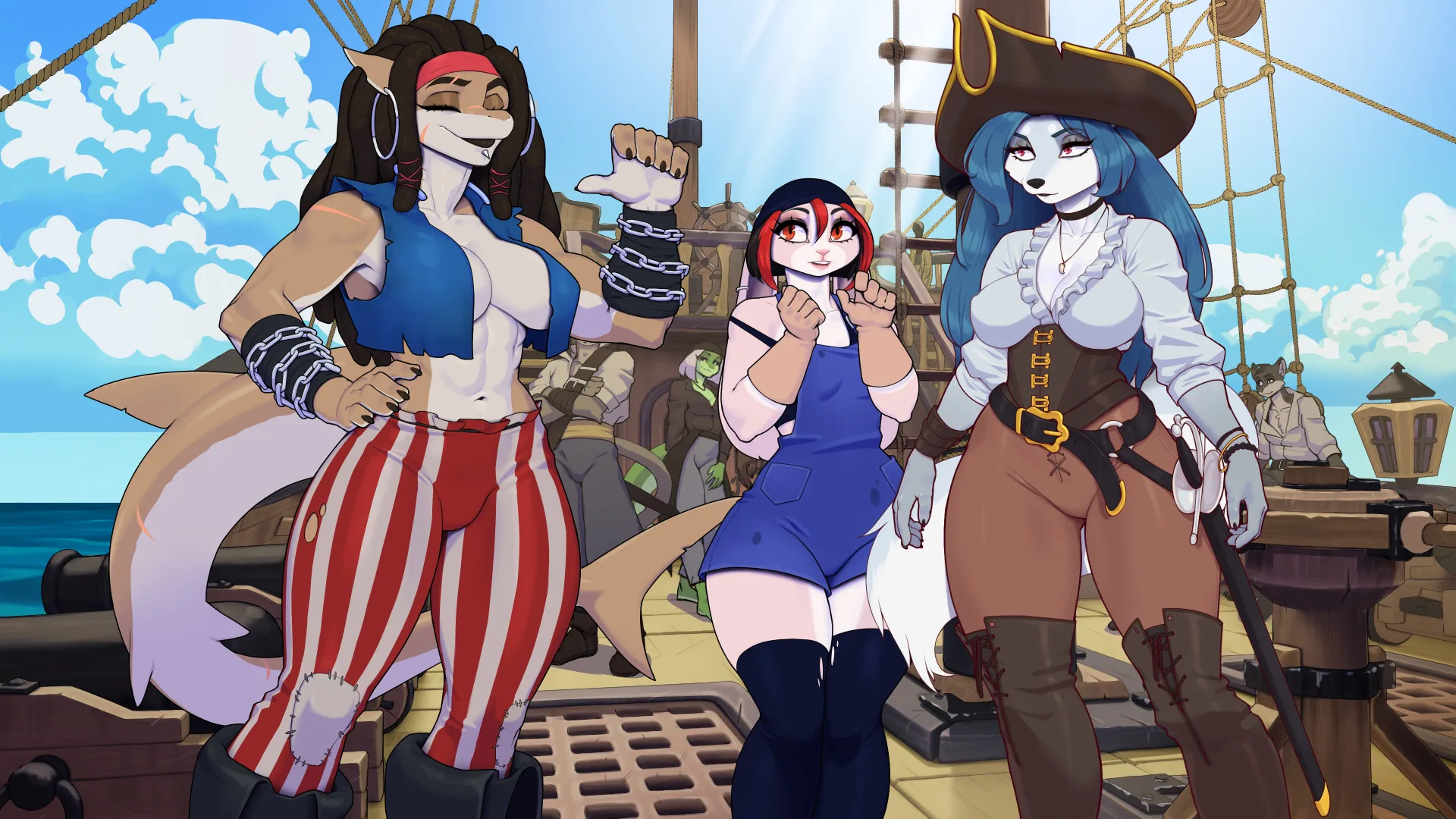 The Sea Wolves screenshot 7