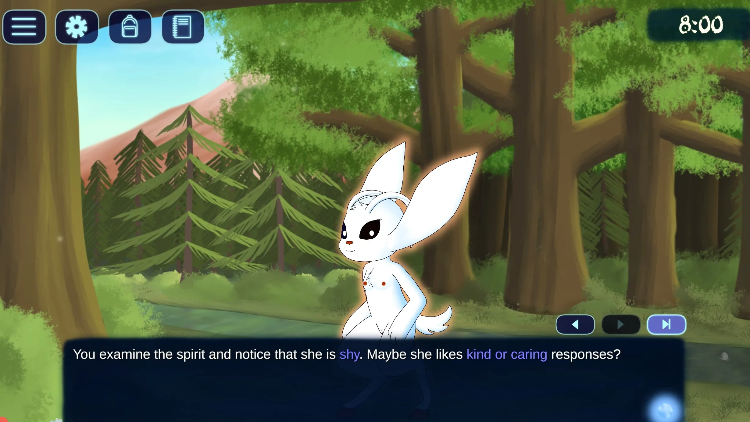 The Spirits of Sabil screenshot 8