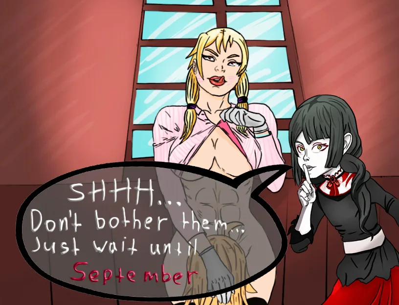 Two Faceless Adventures screenshot 3