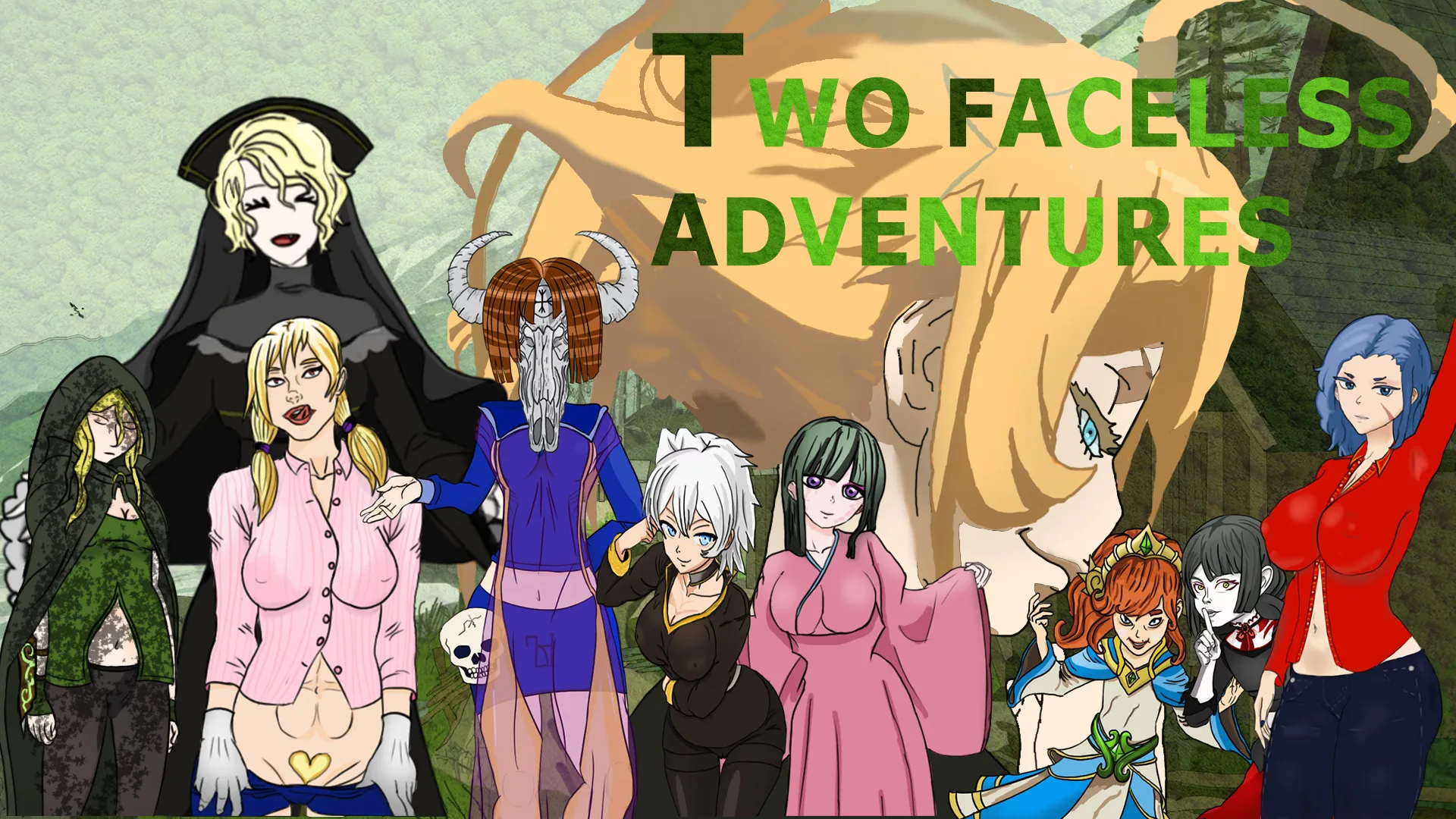 Two Faceless Adventures screenshot 14