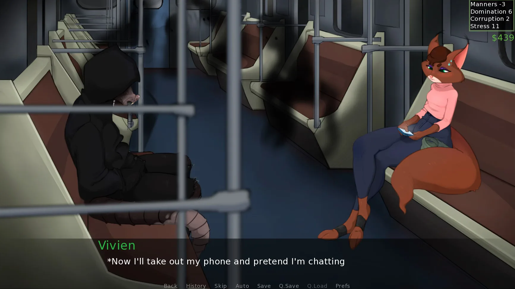 Viv: The Game screenshot 2