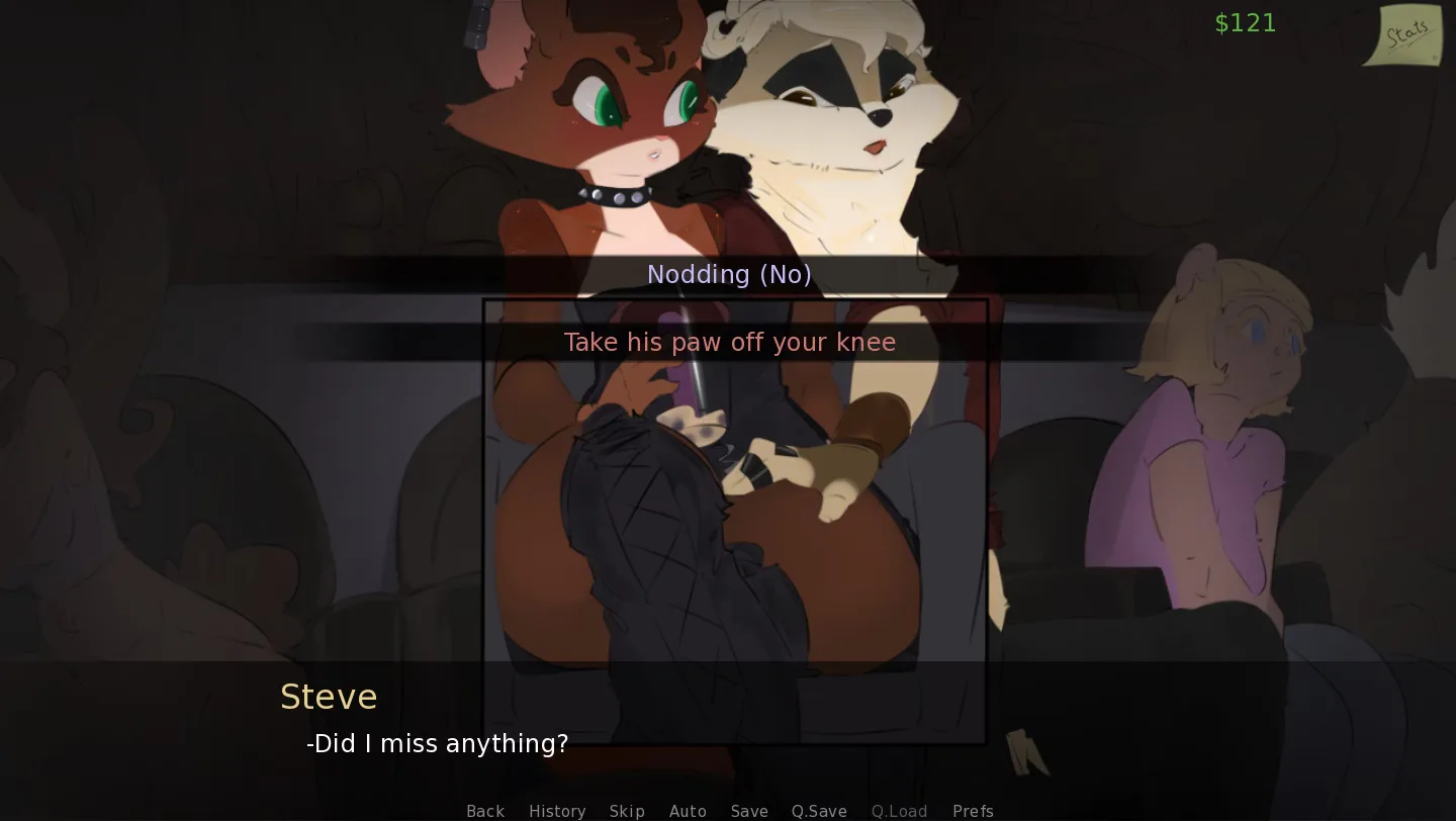 Viv: The Game screenshot 8