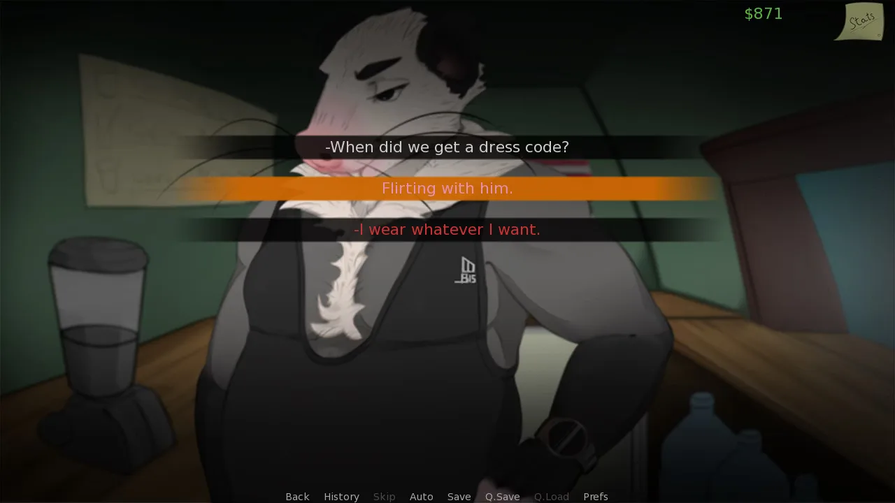 Viv: The Game screenshot 14