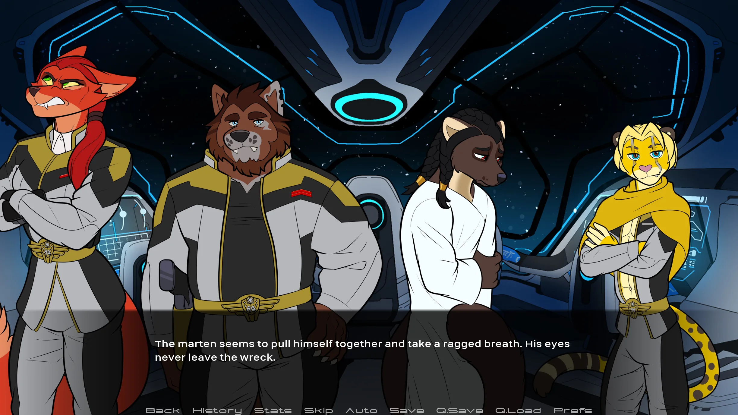 Void Dreaming screenshot 1
