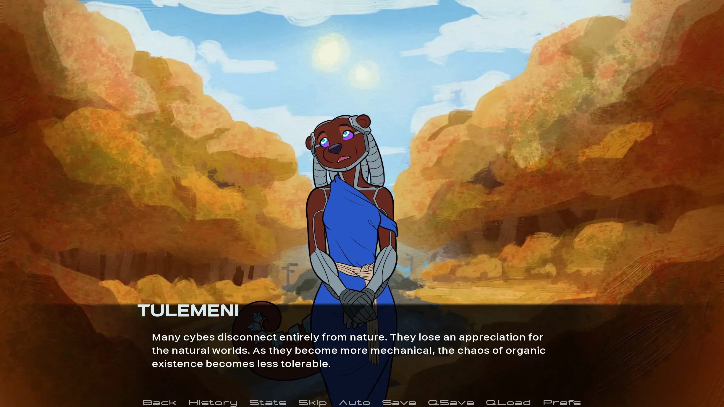 Void Dreaming screenshot 6