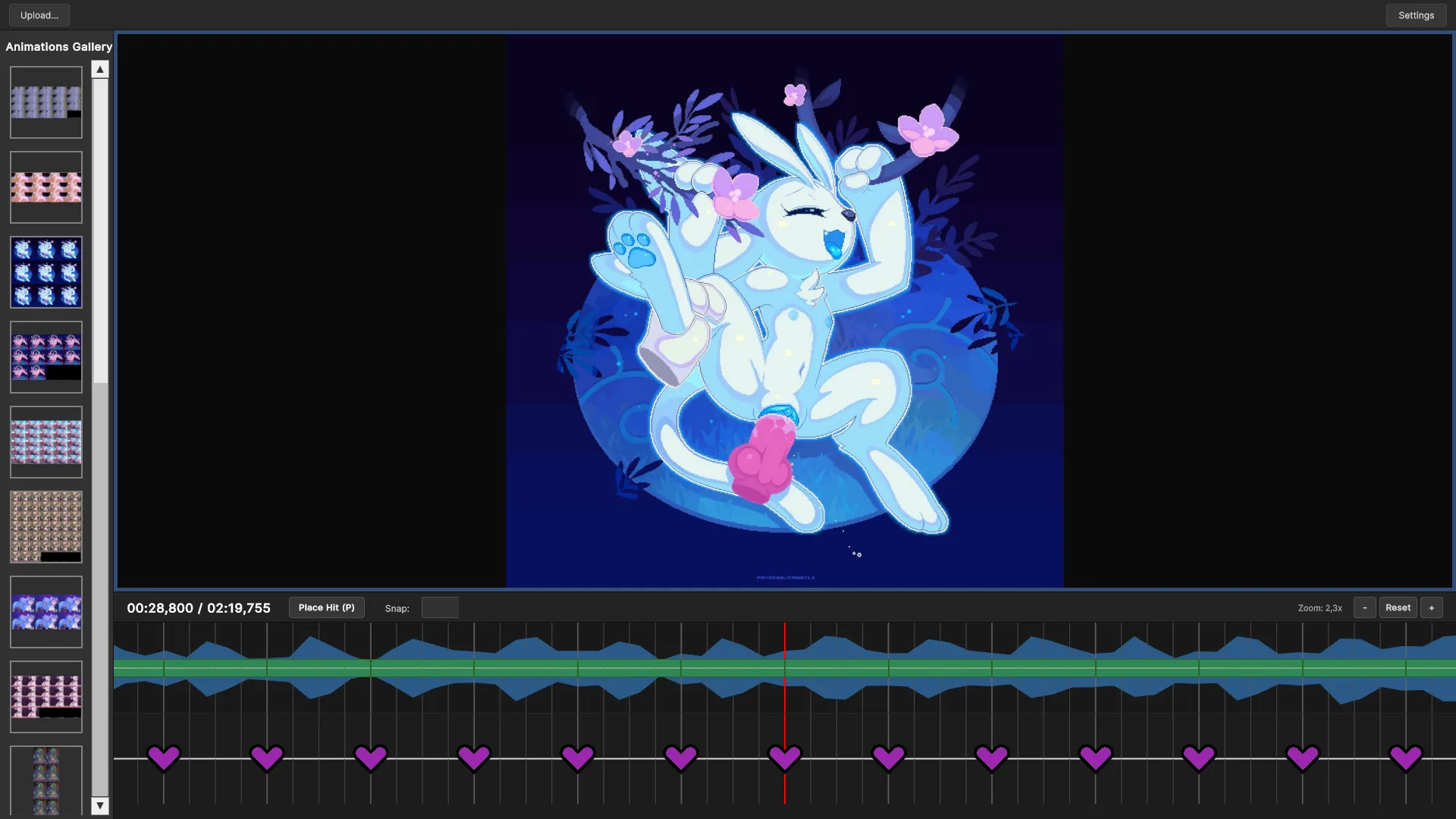 Yet Another JOI Game screenshot 2