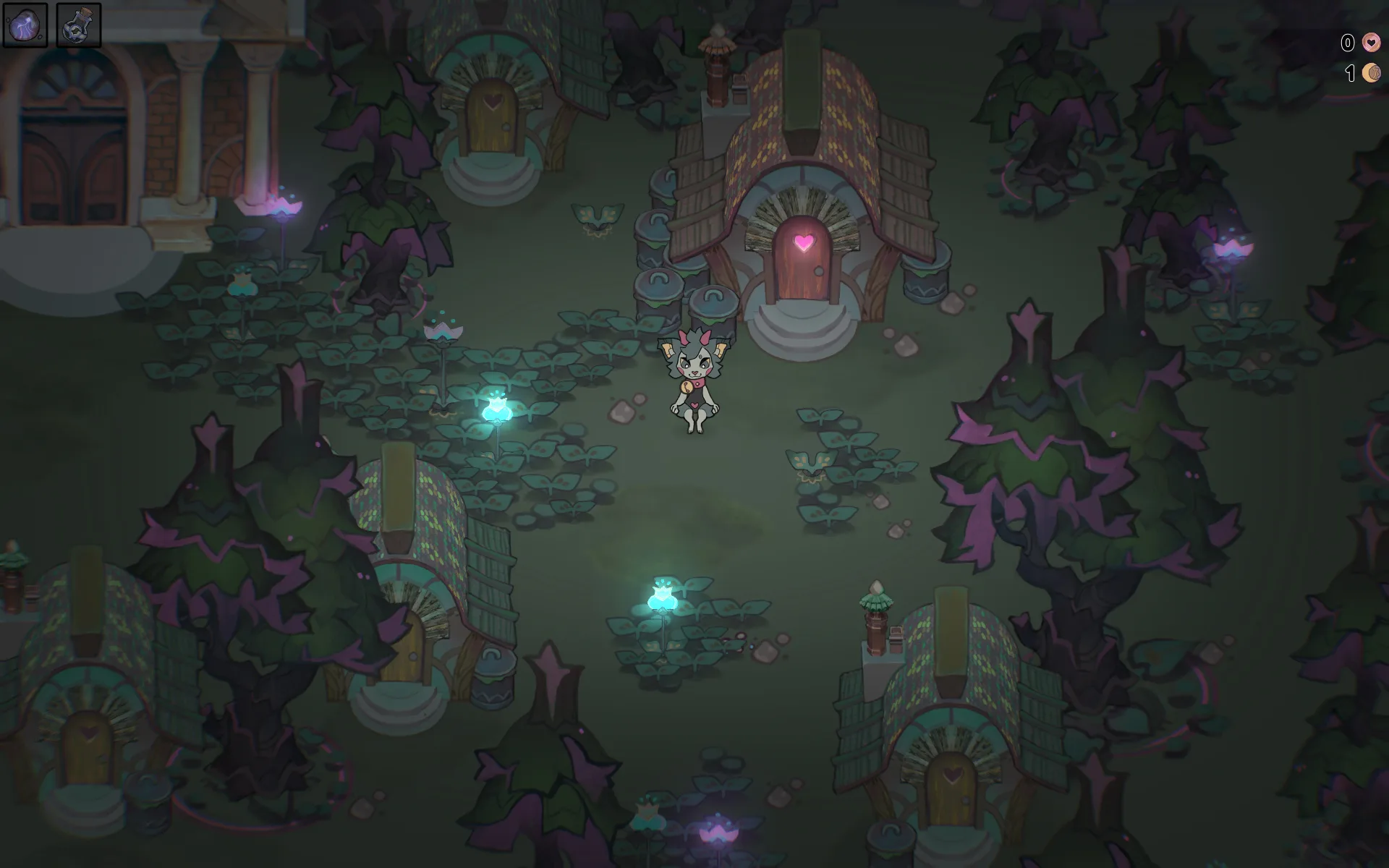 Yu Crossing Animals screenshot 1