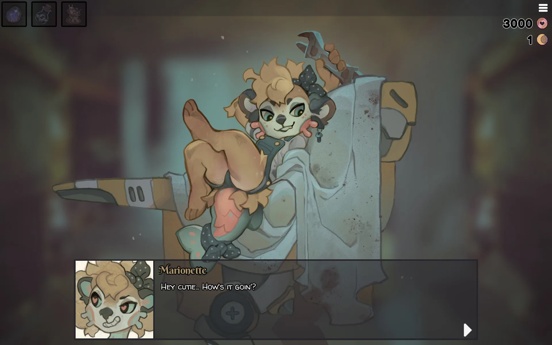Yu Crossing Animals screenshot 4