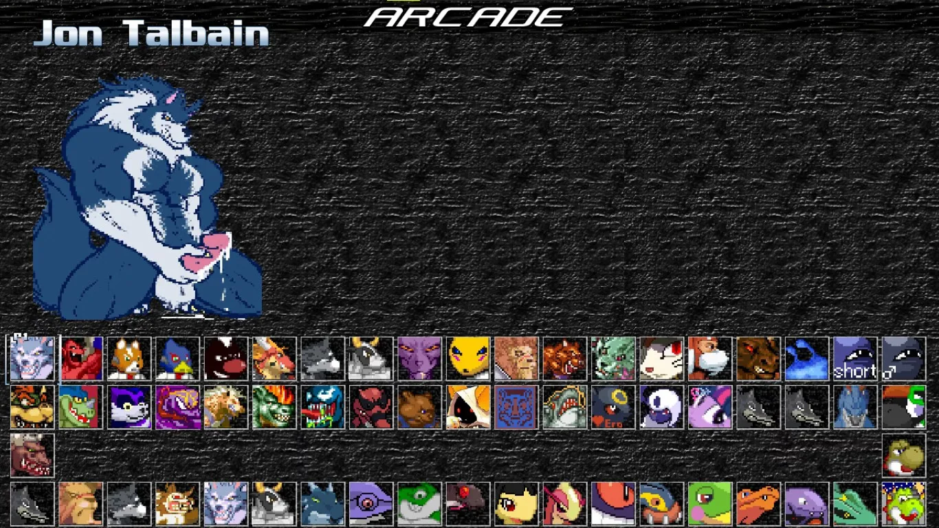 Zp`s AFM MUGEN! screenshot 1