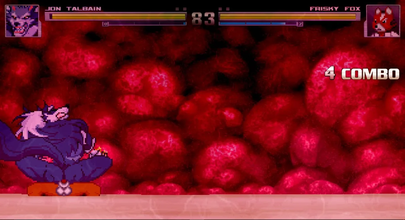 Zp`s AFM MUGEN! screenshot 3